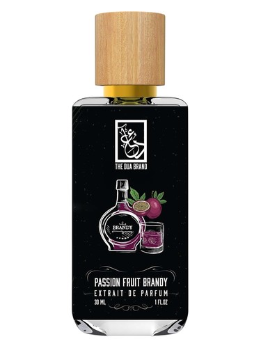 عطر ادکلن پشن فروت براندی دی دوا برند - Passion Fruit Brandy The Dua Brand - بررسی، قیمت و خرید