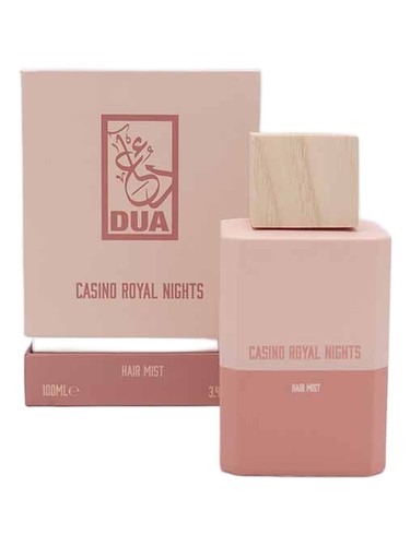 عطر ادکلن کازینو رویال نایتز هیر میست دِ دوآ بْرَند - Casino Royale Nights Hair Mist The Dua Brand - بررسی، قیمت و خرید