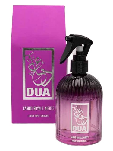 عطر ادکلن کسینو رویال نایتس لاکچری روم فرشنر دی دوآ برند - Casino Royale Nights Luxury Room Freshener The Dua Brand - بررسی، قیمت و خرید