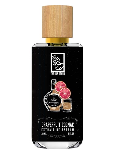 عطر ادکلن گریپ فروت کنیاک د دواع برند - Grapefruit Cognac The Dua Brand - بررسی، قیمت و خرید