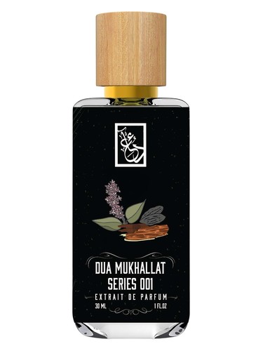 عطر ادکلن دوآ مخالت سری ۰۰۱ د دوع برند - Dua Mukhallat Series 001 The Dua Brand - بررسی، قیمت و خرید