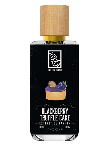 عطر ادکلن بلک بری ترافل کیک دی دوآ برَند - Blackberry Truffle Cake The Dua Brand - بررسی، قیمت و خرید