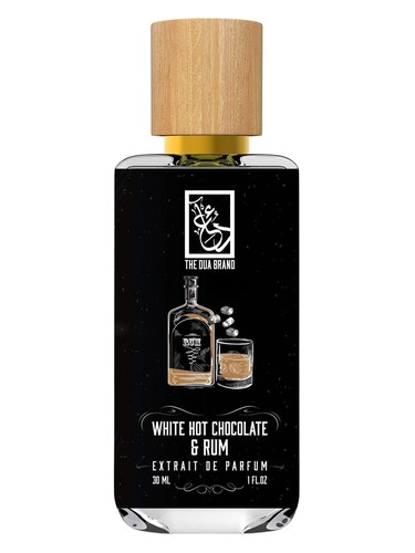 عطر ادکلن وایت هات چاکلت اند رام دوآ برند - White Hot Chocolate & Rum The Dua Brand - بررسی، قیمت و خرید