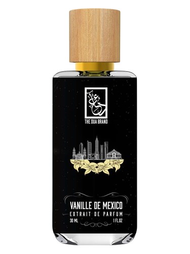 عطر ادکلن وانیل د مکزیکو د دوا برند - Vanille de Mexico The Dua Brand - بررسی، قیمت و خرید