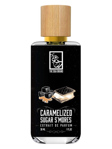 عطر ادکلن کاراملیزه شوگر اسمورز دی دوآ برند - Caramelized Sugar S’Mores The Dua Brand - بررسی، قیمت و خرید