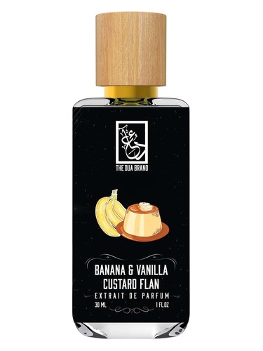 عطر ادکلن بنانا و وانیلا کاستارد فلن دوآ برند - Banana & Vanilla Custard Flan The Dua Brand - بررسی، قیمت و خرید