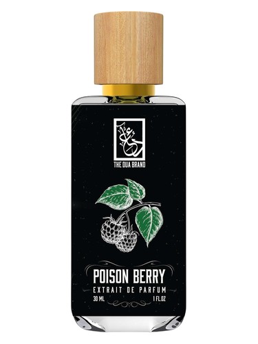 عطر ادکلن پویزن بری دی دوا برند - Poison Berry The Dua Brand - بررسی، قیمت و خرید