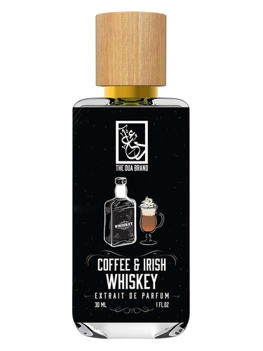 عطر ادکلن قهوه و ویسکی ایرلندی د دوع برند - Coffee & Irish Whiskey The Dua Brand - بررسی، قیمت و خرید