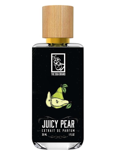عطر ادکلن جوسی پیر د دوآ برند - Juicy Pear The Dua Brand - بررسی، قیمت و خرید