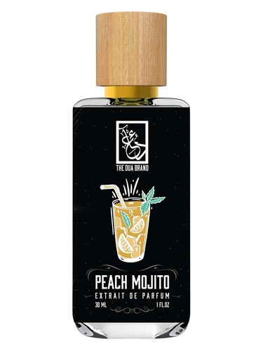 عطر ادکلن پیچ موهیتو د دوآ برند - Peach Mojito The Dua Brand - بررسی، قیمت و خرید