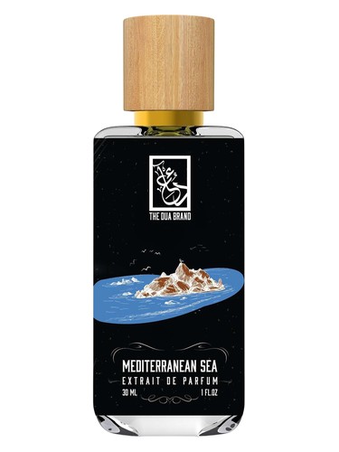 عطر ادکلن مدیترانه دو دعا برند - Mediterranean Sea The Dua Brand - بررسی، قیمت و خرید