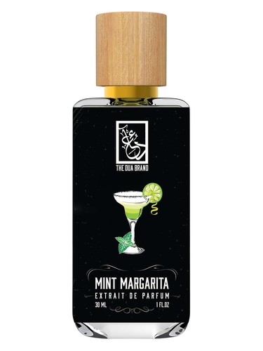 عطر ادکلن مینت ماگاریتا دِ دوئا بِرَند - Mint Margarita The Dua Brand - بررسی، قیمت و خرید