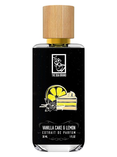 عطر ادکلن وانیلا کیک اند لیمون د دُعا بِرَند - Vanilla Cake & Lemon The Dua Brand - بررسی، قیمت و خرید