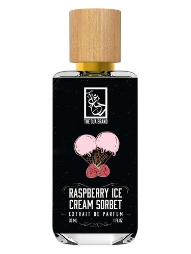 عطر ادکلن رزبری آیس کرم سوربت دوآ برند - Raspberry Ice Cream Sorbet The Dua Brand - بررسی، قیمت و خرید