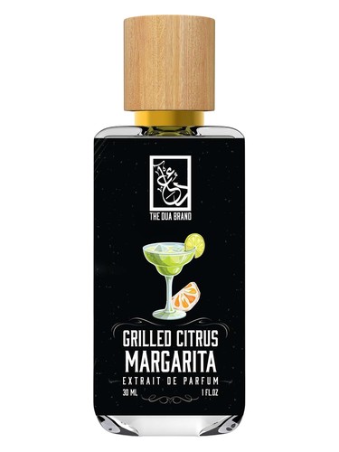 عطر ادکلن گریلد سیترس مارگاریتا دوآ برند - Grilled Citrus Margarita The Dua Brand - بررسی، قیمت و خرید