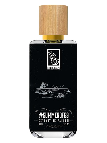 عطر ادکلن سامراُف‌سیکستی‌ناین د دوا برند - #Summerof69 The Dua Brand - بررسی، قیمت و خرید