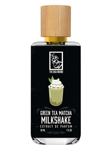 عطر ادکلن گرین تی ماچا میلک شیک د دوع براند - Green Tea Matcha MilkShake The Dua Brand - بررسی، قیمت و خرید