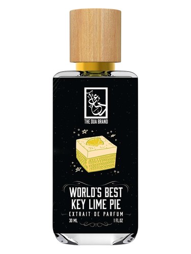 عطر ادکلن وُرلْدز بِست کِی لایم پای د دوآ برند - World’s Best Key Lime Pie The Dua Brand - بررسی، قیمت و خرید