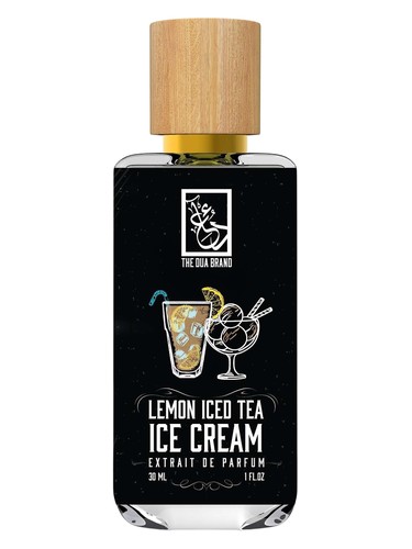 عطر ادکلن لیمن آیسد تی آیس‌کریم د دوا برند - Lemon Iced Tea Ice Cream The Dua Brand - بررسی، قیمت و خرید