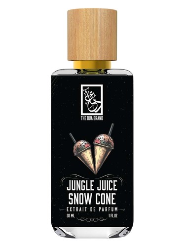 عطر ادکلن جانگل جوس اسنو کون د دواع برند - Jungle Juice Snow Cone The Dua Brand - بررسی، قیمت و خرید