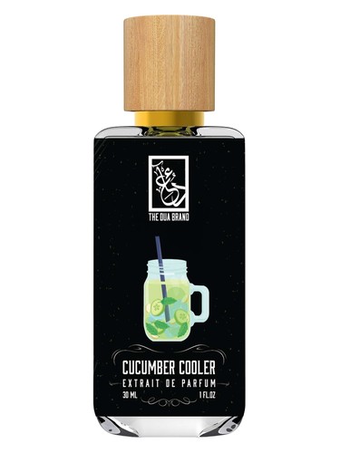 عطر ادکلن کیوکامبر کولر د دوعا برند - Cucumber Cooler The Dua Brand - بررسی، قیمت و خرید