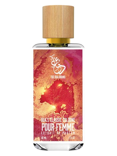 عطر ادکلن دوآز کلاسیک کلن پور فم د دعا برند - Dua's Classic Cologne Pour Femme The Dua Brand - بررسی، قیمت و خرید