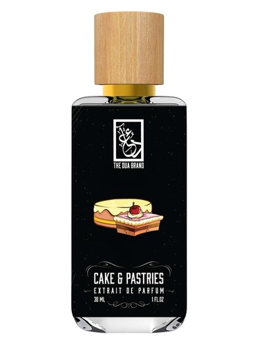 عطر ادکلن کیک اند پیستری د دوآ برند - Cake & Pastries The Dua Brand - بررسی، قیمت و خرید