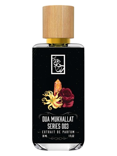 عطر ادکلن دو مخالت سری ۰۰۳ د دوا برند - Dua Mukhallat Series 003 The Dua Brand - بررسی، قیمت و خرید