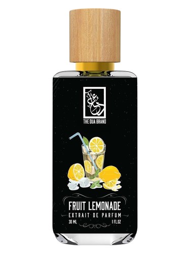 عطر ادکلن فروت لیموناد د دوا برند - Fruit Lemonade The Dua Brand - بررسی، قیمت و خرید
