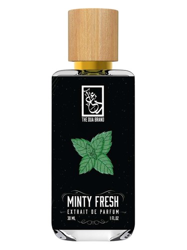 عطر ادکلن مینتی فرش د دوئا برند - Minty Fresh The Dua Brand - بررسی، قیمت و خرید
