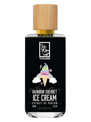 عطر ادکلن رینبو شربت آیس‌کریم د دوآ برند - Rainbow Sherbet Ice Cream The Dua Brand - بررسی، قیمت و خرید