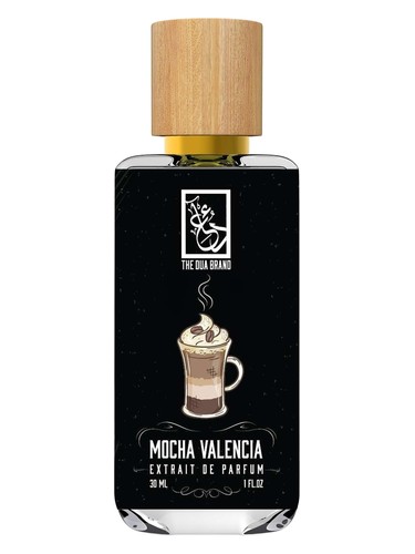 عطر ادکلن موکا والنسیا د دُوا بْرَند - Mocha Valencia The Dua Brand - بررسی، قیمت و خرید