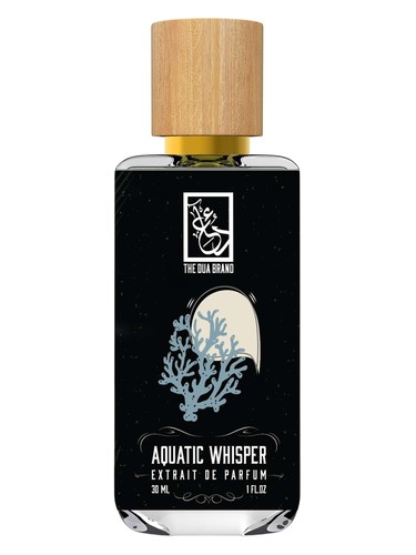 عطر ادکلن آکوآتیک ویسپر دوآ برند - Aquatic Whisper The Dua Brand - بررسی، قیمت و خرید