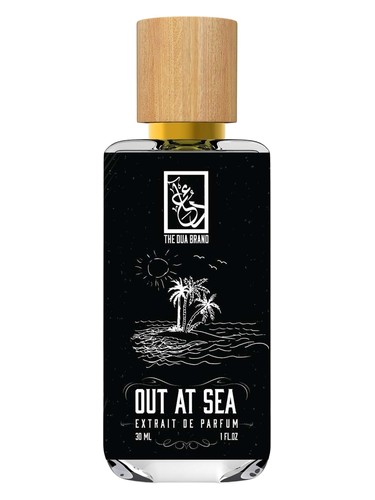 عطر ادکلن اوت ات سی د دُعا بِرَند - Out At Sea The Dua Brand - بررسی، قیمت و خرید