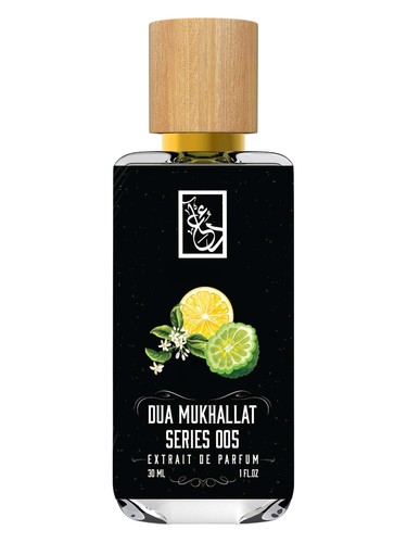 عطر ادکلن دو مخالت سری ۰۰۵ د دوآ برند - Dua Mukhallat Series 005 The Dua Brand - بررسی، قیمت و خرید