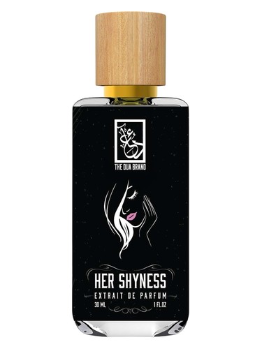 عطر ادکلن هِر شاینس د دوا برند - Her Shyness The Dua Brand - بررسی، قیمت و خرید