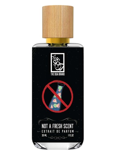 عطر ادکلن نات اِ فِرِش سِنت دوآ برند - Not A Fresh Scent The Dua Brand - بررسی، قیمت و خرید