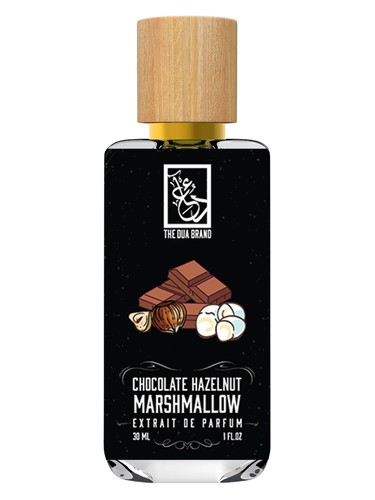 عطر ادکلن چاکلت هیزلنات مارشملو د دوآ برند - Chocolate Hazelnut Marshmallow The Dua Brand - بررسی، قیمت و خرید