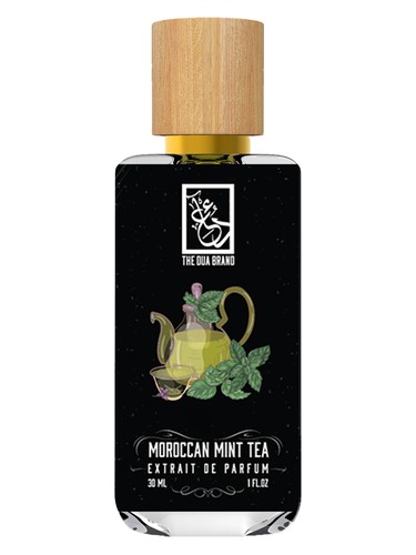 عطر ادکلن مراکِن مینت تی د دوآ برند - Moroccan Mint Tea The Dua Brand - بررسی، قیمت و خرید