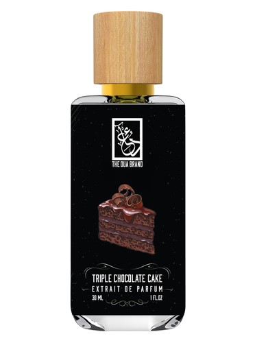 عطر ادکلن تریپل چاکلت کیک دِ دوآ بِرَند - Triple Chocolate Cake The Dua Brand - بررسی، قیمت و خرید