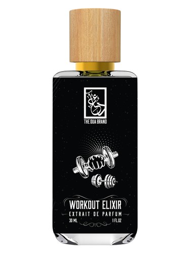 عطر ادکلن ورک‌اوت الکسیر د دوا برند - Workout Elixir The Dua Brand - بررسی، قیمت و خرید