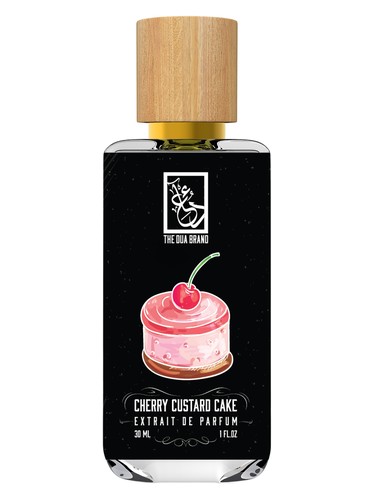 عطر ادکلن چری کاستارد کیک د دوآ برند - Cherry Custard Cake The Dua Brand - بررسی، قیمت و خرید