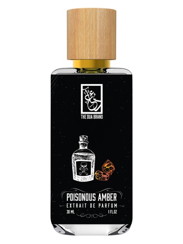 عطر ادکلن پویزنِس اَمبِر د دوآ برند - Poisonous Amber The Dua Brand - بررسی، قیمت و خرید