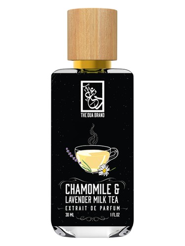 عطر ادکلن چامومیل اند لوندر میلک تی دی دوا برند - Chamomile & Lavender Milk Tea The Dua Brand - بررسی، قیمت و خرید