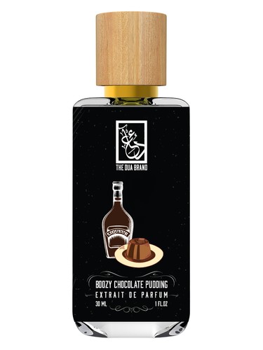 عطر ادکلن بوزی چاکلت پودینگ دوآ برند - Boozy Chocolate Pudding The Dua Brand - بررسی، قیمت و خرید