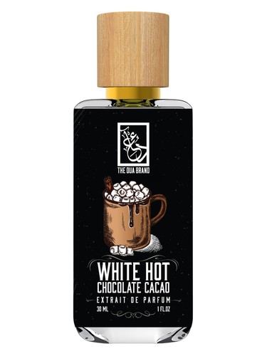 عطر ادکلن وایت هات چاکلت کاکائو دی دوا برند - White Hot Chocolate Cacao The Dua Brand - بررسی، قیمت و خرید