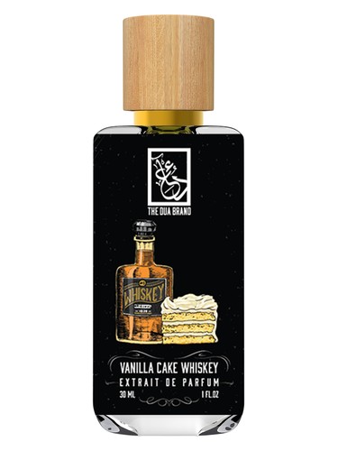 عطر ادکلن وانیلا کیک ویسکی ده دعا برند - Vanilla Cake Whiskey The Dua Brand - بررسی، قیمت و خرید