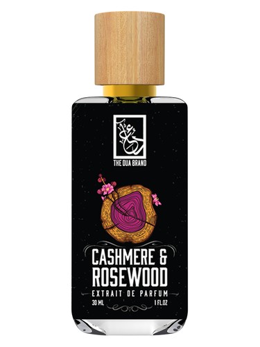 عطر ادکلن کشمیر اند رز وود د dua brand - Cashmere & Rosewood The Dua Brand - بررسی، قیمت و خرید
