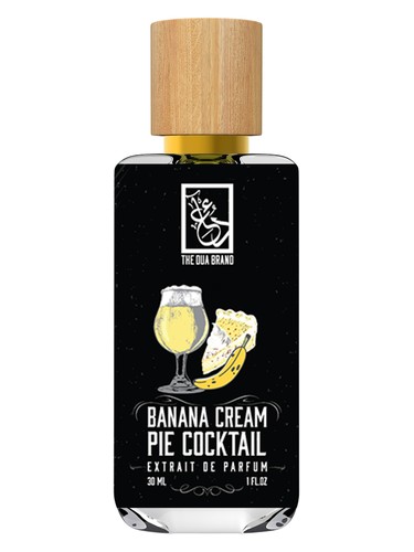 عطر ادکلن بننا کریم پای کوکتل د دوا برند - Banana Cream Pie Cocktail The Dua Brand - بررسی، قیمت و خرید