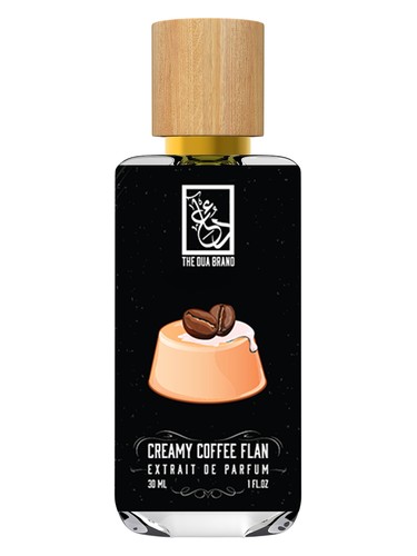 عطر ادکلن کریمی کافی فلن دی دوا برند - Creamy Coffee Flan The Dua Brand - بررسی، قیمت و خرید